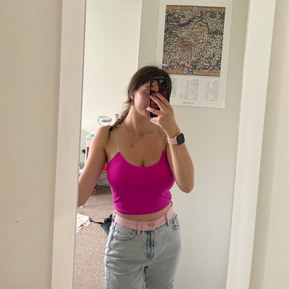 Free People Lounge Tank Top